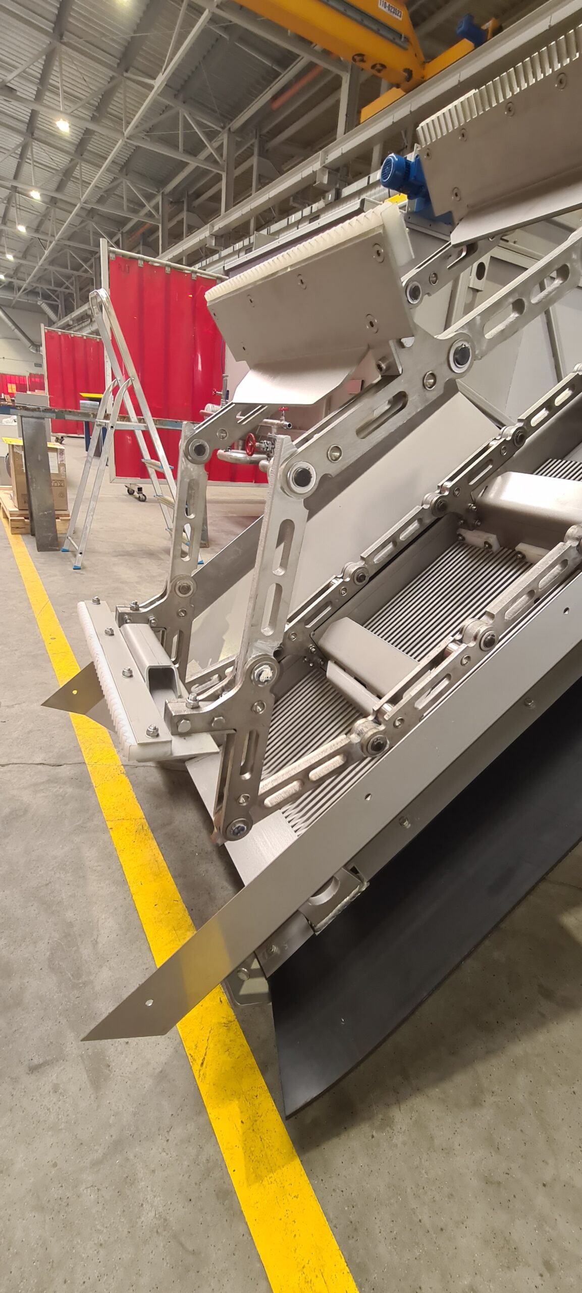 Катенарна решітка Esmil