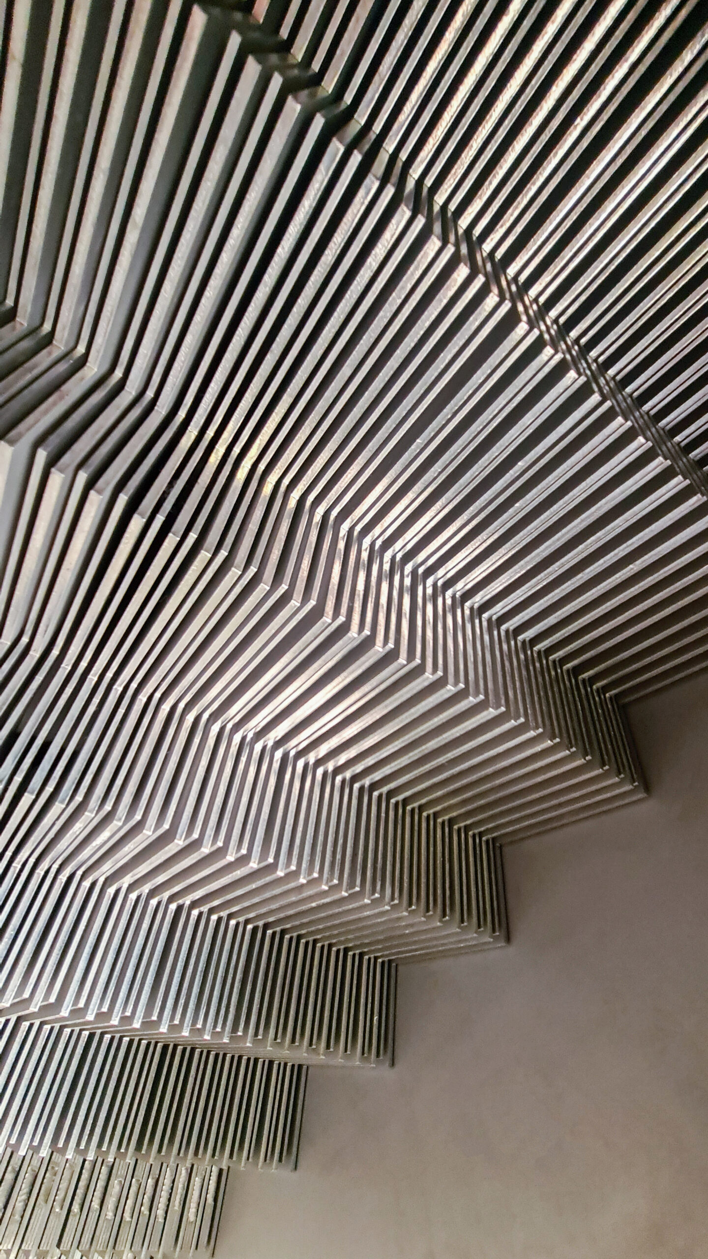 Ступінчата решітка Esmil