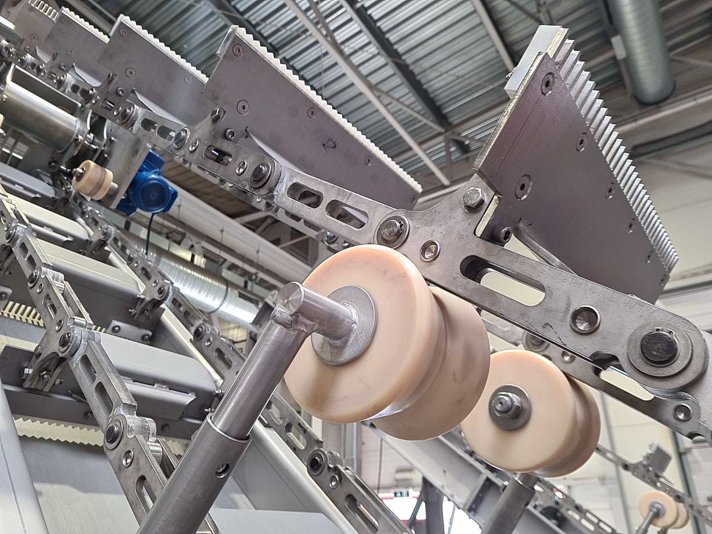 Катенарна решітка Esmil