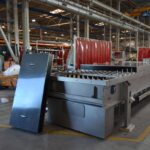 Стрічковий згущувач осаду Esmil