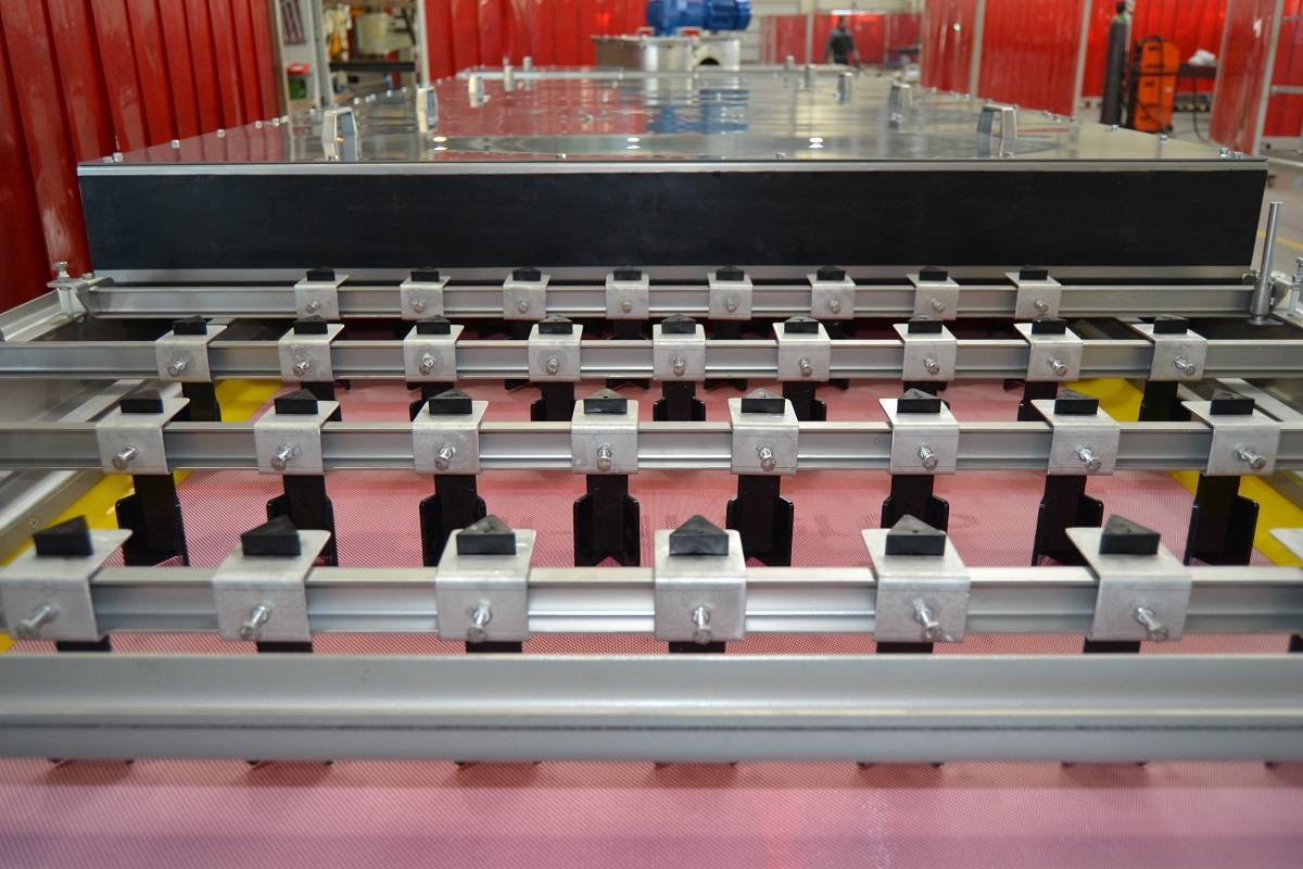 Стрічковий згущувач осаду Esmil