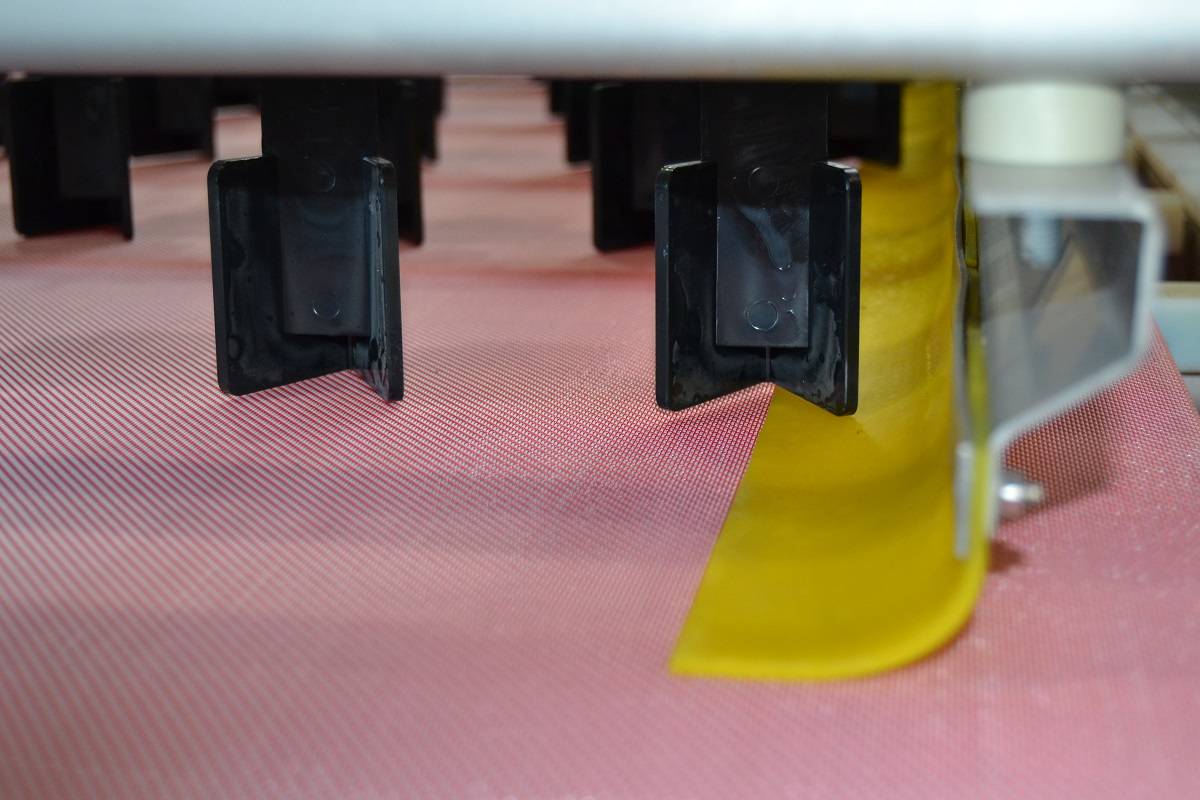 Стрічковий згущувач осаду Esmil