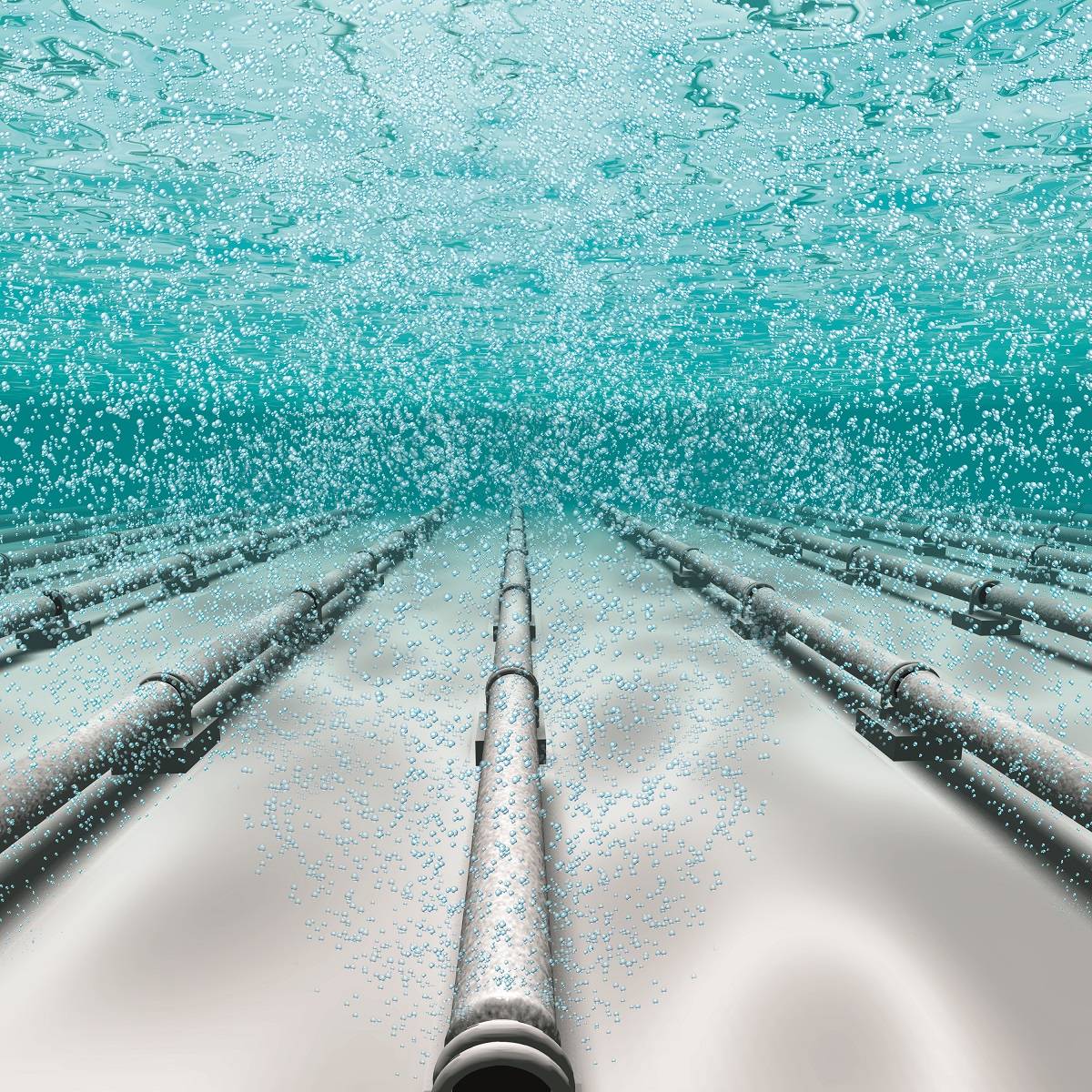 ekoton tube air diffusers