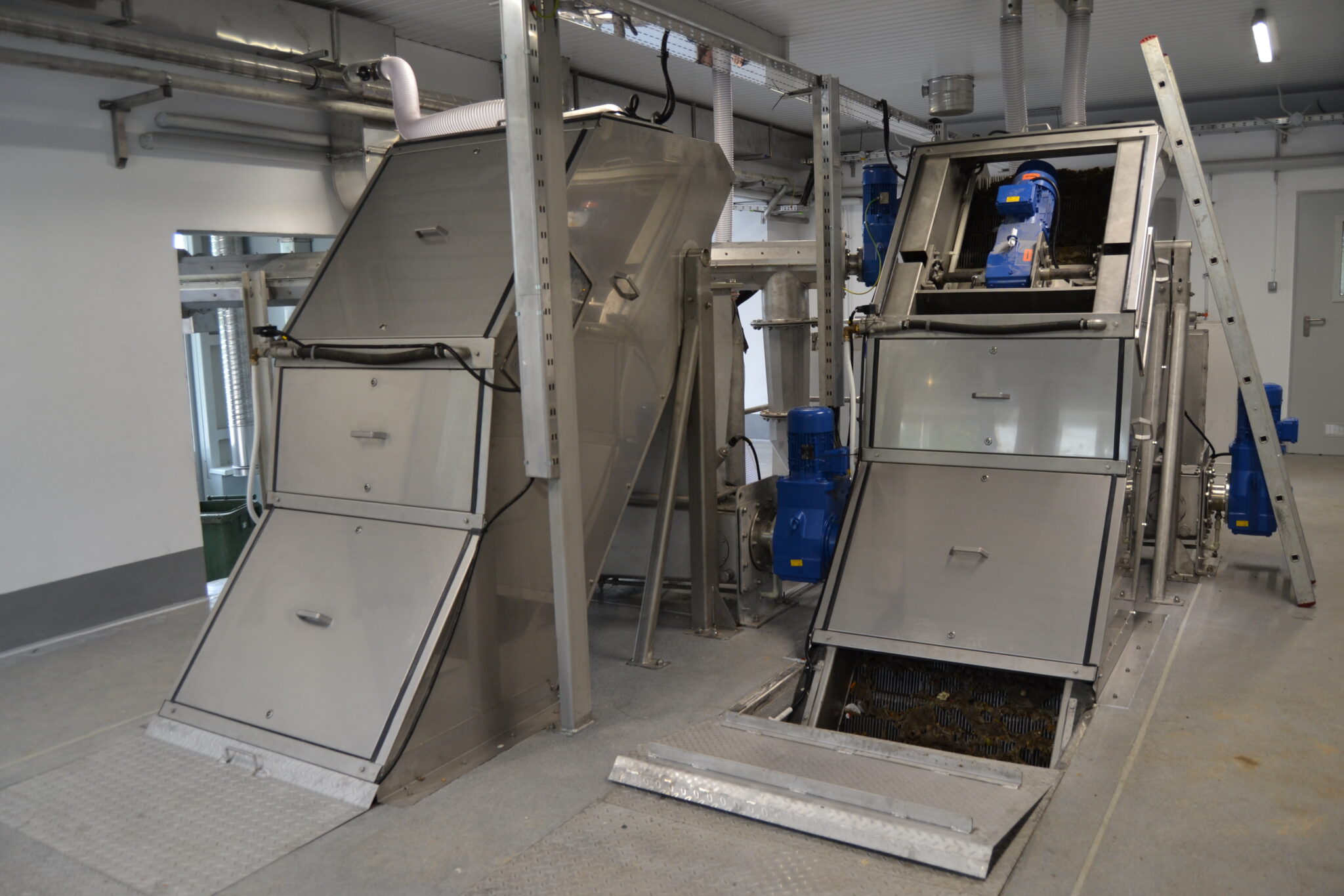 Ступінчата решітка Esmil