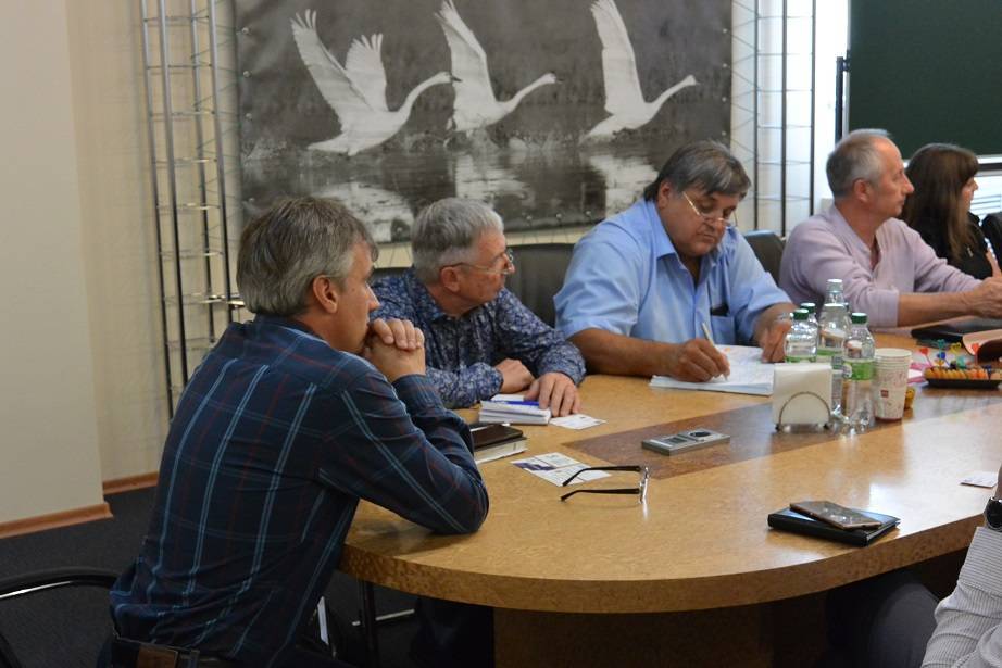 Науково-практичний семінар на заводі компанії ЕКОТОН