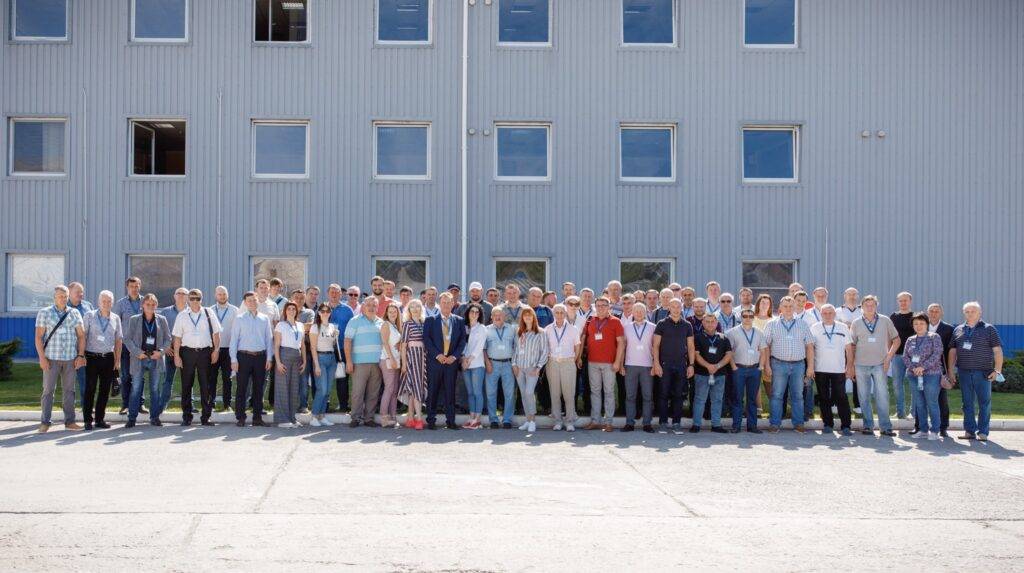 Промисловій групі ЕКОТОН – 25 років!