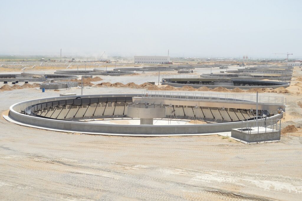 Мулосмоки ІРВО, Ашґабад, Туркменістан