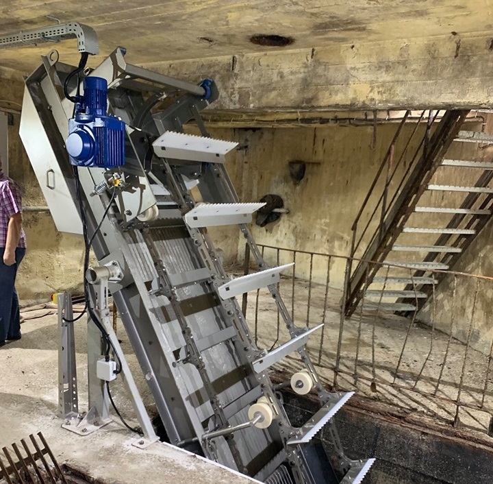 катенарна решітка екотон