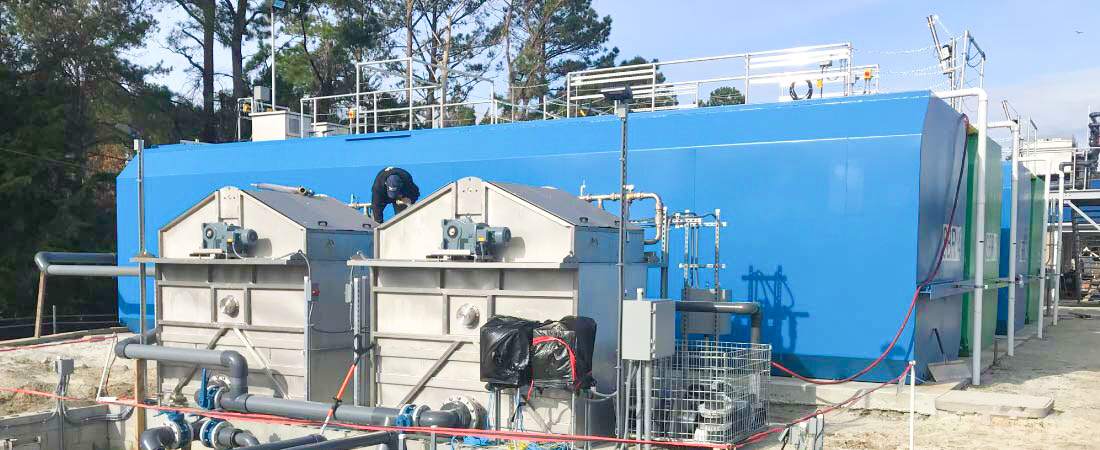 Дисковий фільтр Esmil