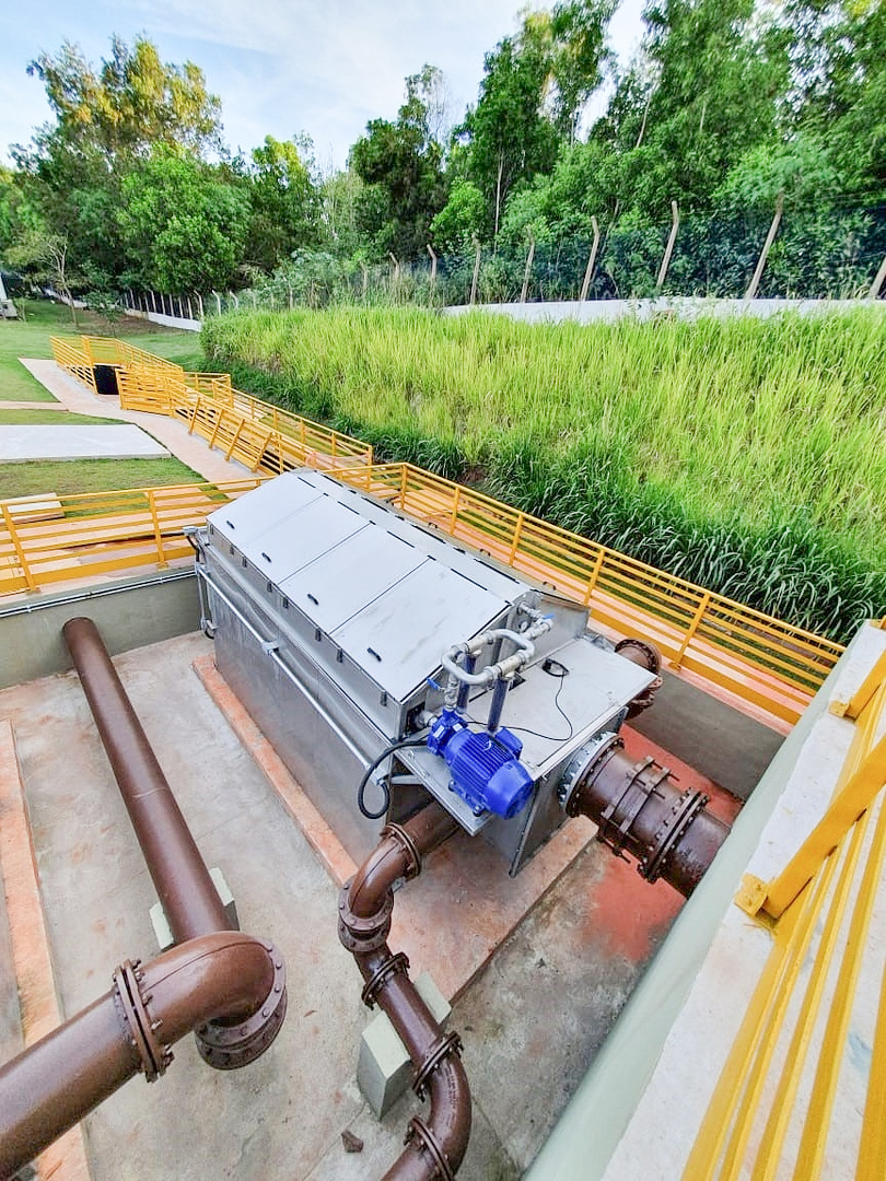 Дисковий фільтр Esmil