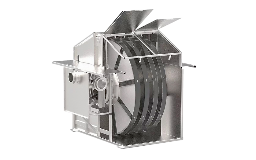 Дисковий фільтр Esmil