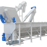 Станція механічного очищення стічних вод Module M