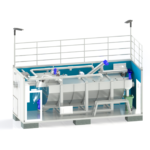 Станція механічного очищення стічних вод Module M