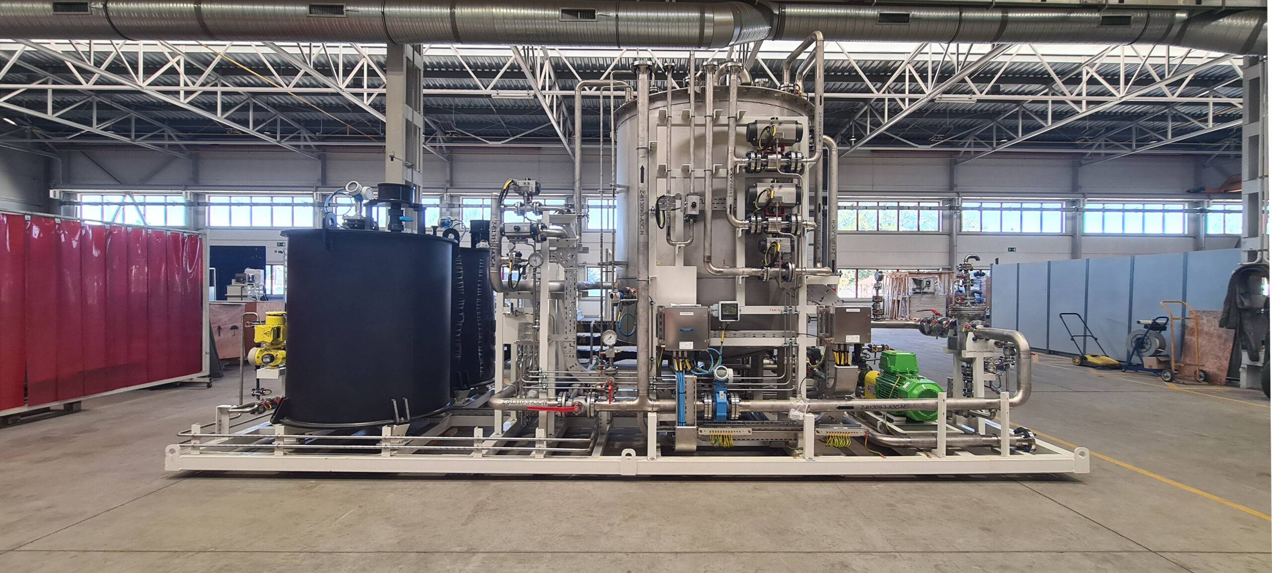 комплекс відновлення оцтової кислоти