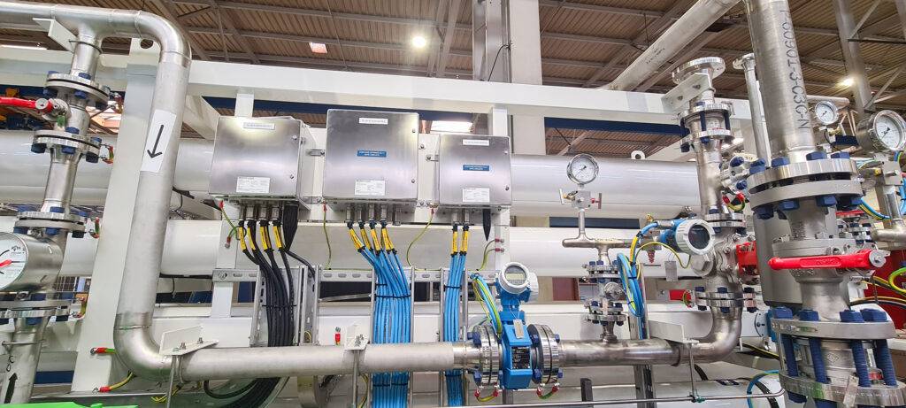 комплекс відновлення оцтової кислоти