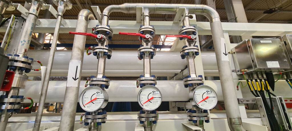 комплекс відновлення оцтової кислоти