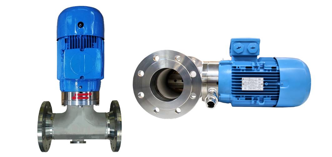 Рис. 10. Динамічний змішувач