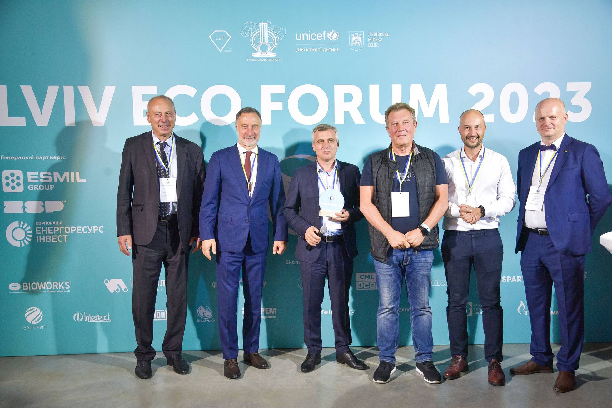 Lviv eco forum 2023